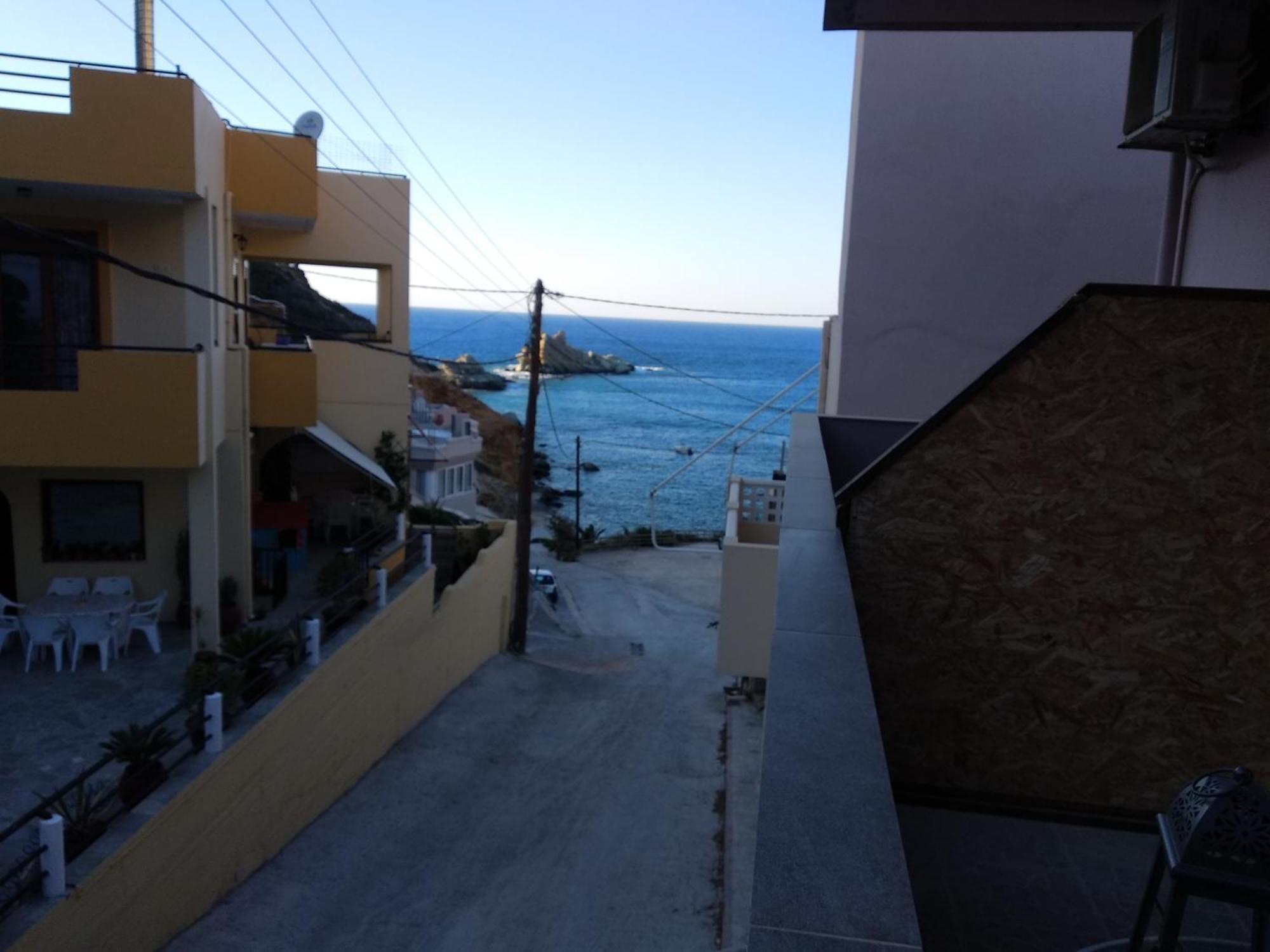 Mades Magic Place Agia Pelagia 외부 사진