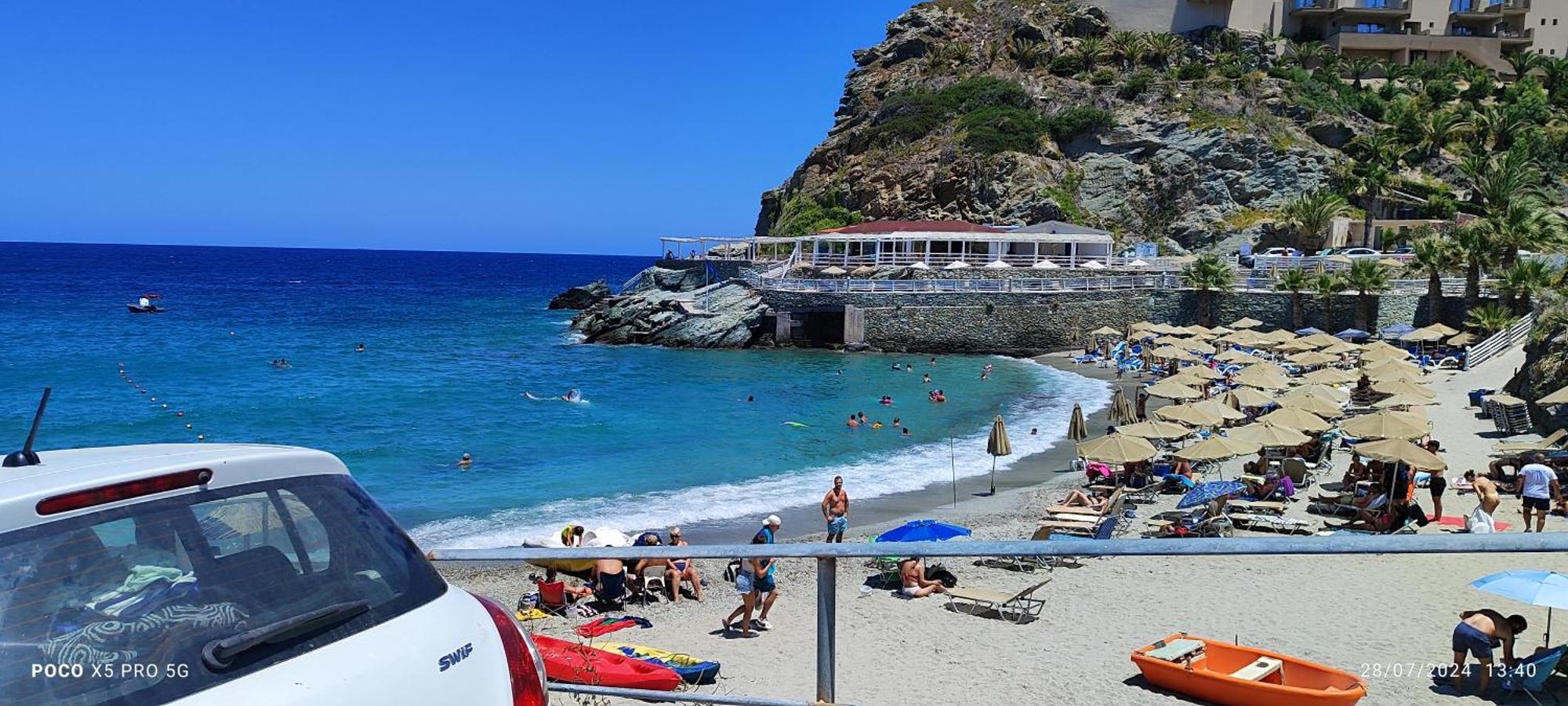 Mades Magic Place Agia Pelagia 외부 사진
