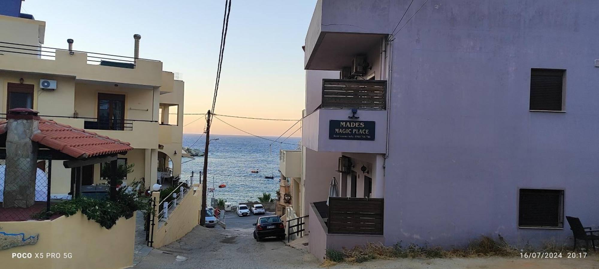 Mades Magic Place Agia Pelagia 외부 사진