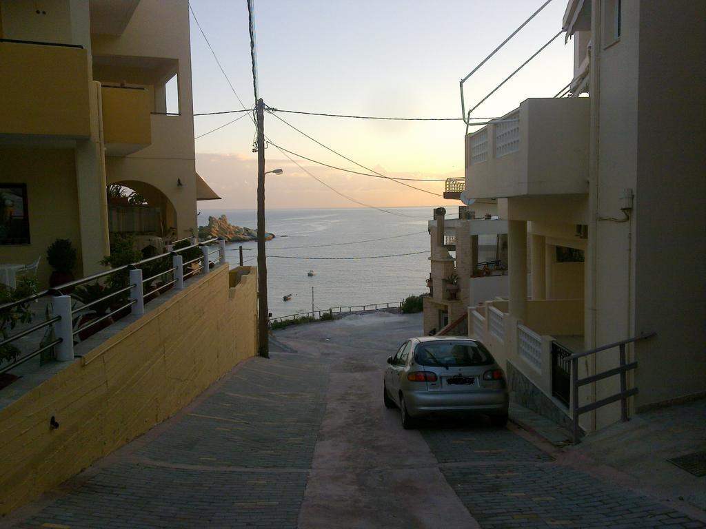 Mades Magic Place Agia Pelagia 외부 사진