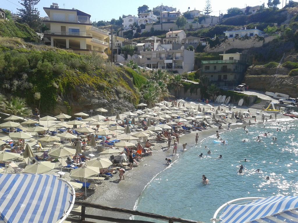 Mades Magic Place Agia Pelagia 외부 사진