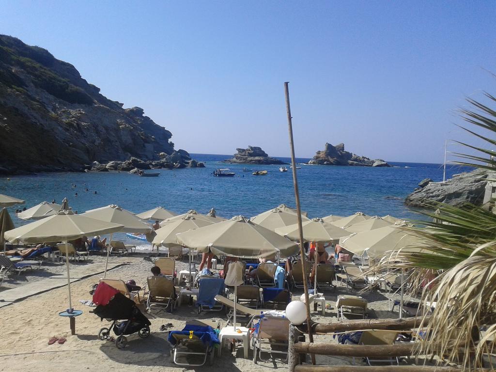 Mades Magic Place Agia Pelagia 외부 사진